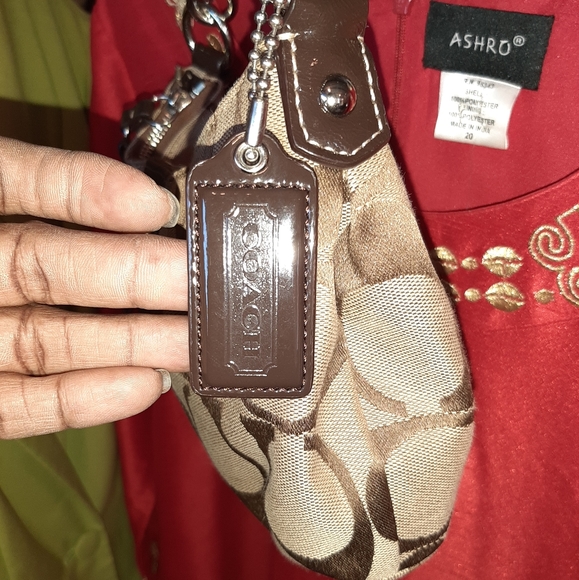 Coach Authentic Demi Bag - Picture 4 of 5